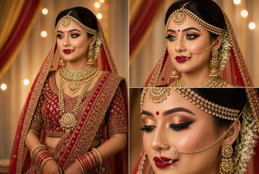 Bridal & Combo Package