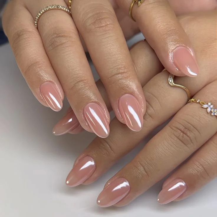 Chrome Nails
