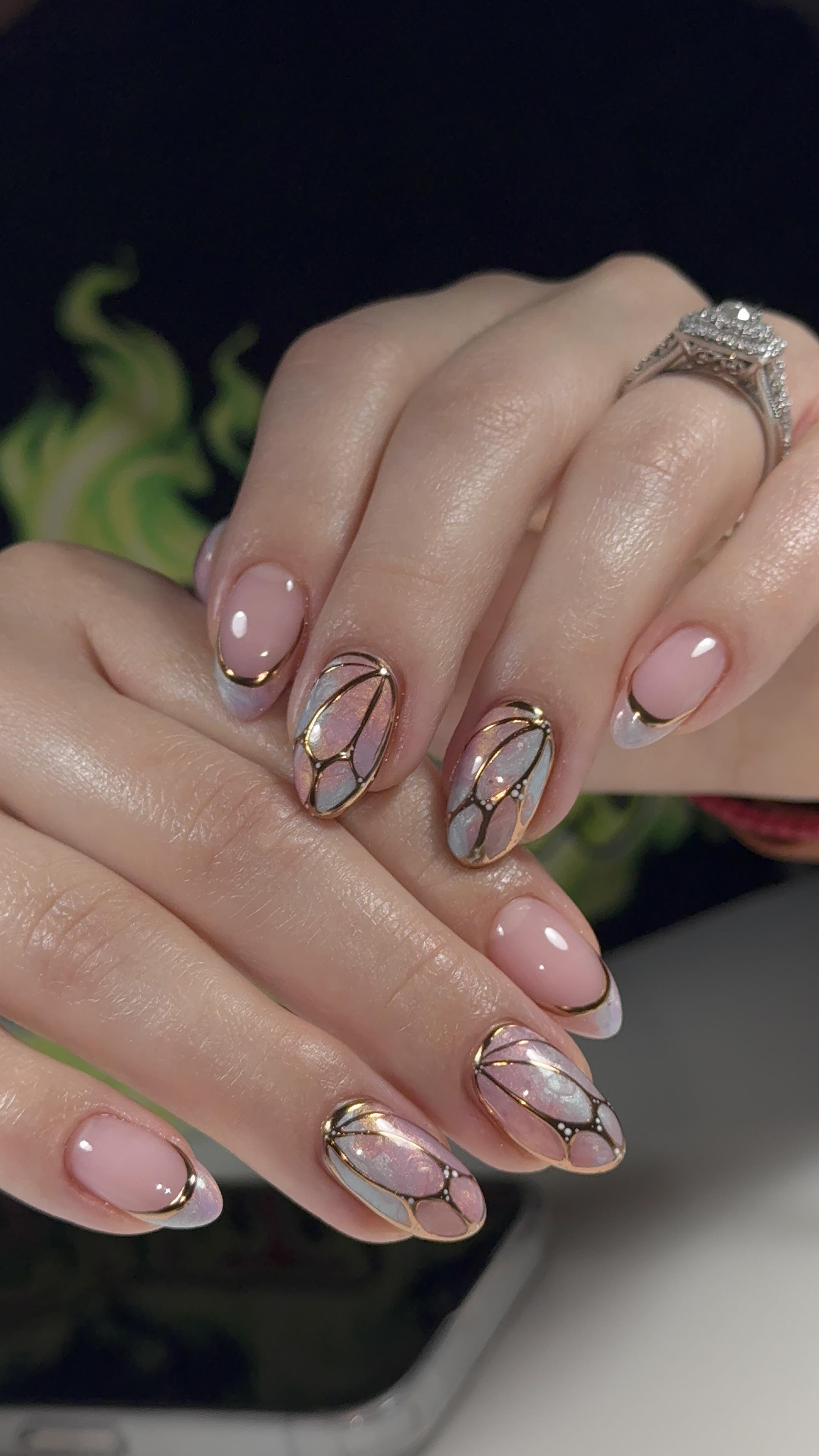 Gel Polish & Overlays
